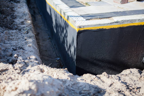 Waterproofing diagnostic process in Munroe Falls