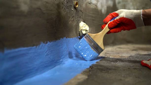 Professional waterproofing crew in Munroe Falls, Munroe Falls, OH