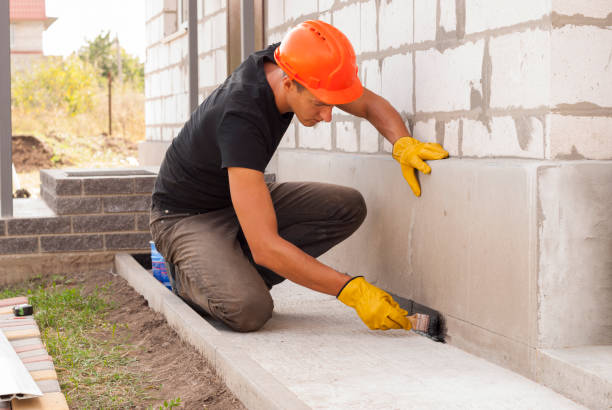Waterproofing professionals working in Munroe Falls, OH